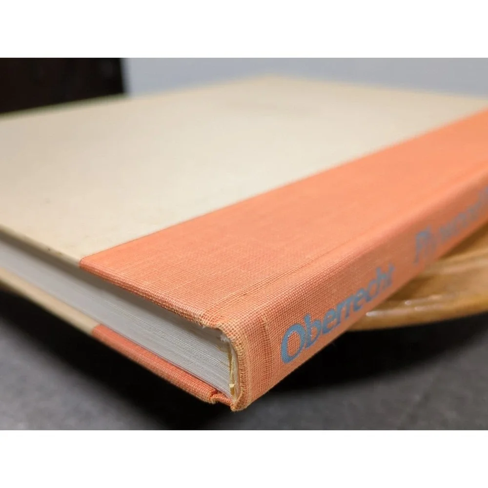 1983 Plywood Projects Illustrated‎ Kenn Oberrecht VTG Hardcover Scribners